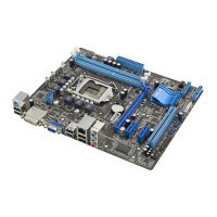 Asus P8H61-M LE B3 (90-MIBF60-G0EAY00Z)